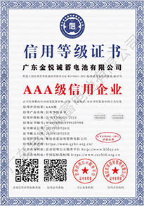 3A信用等级证书（有效期至2026年10月）