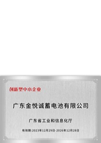 创新型中小企业